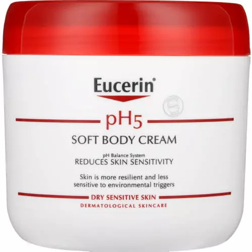 Eucerin Ph5 Soft Body Cream 450ml Eucerin Ph5 Soft Body Cream 450ml