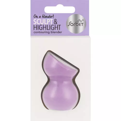 On A Blender Sculpt & Highlight Contouring Blender Purple On A Blender Sculpt & Highlight Contouring Blender Purple