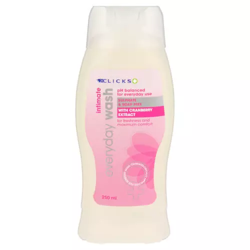 Intimate Wash Gentle 250ml Intimate Wash Gentle 250ml