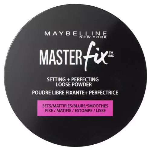 Maybelline Master Fix Loose powder Translucent Maybelline Master Fix Loose powder Translucent