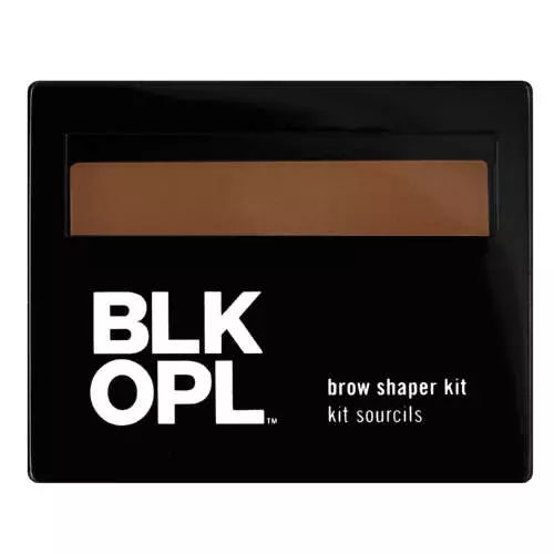 Black Opal Colorsplurge Brow Shaper Kit Deep Brown 3g Black Opal Colorsplurge Brow Shaper Kit Deep Brown 3g