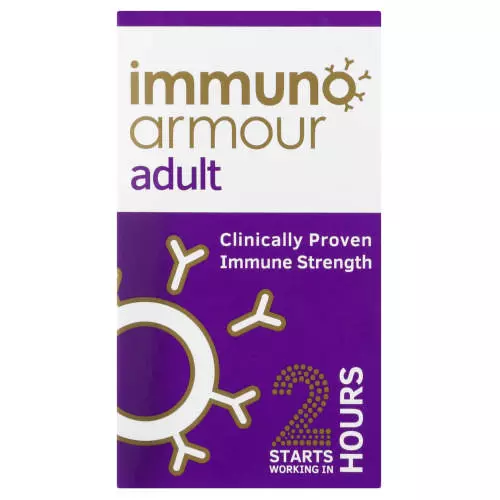 Immuno Armour Adult Capsules 30 Capsules Immuno Armour Adult Capsules 30 Capsules