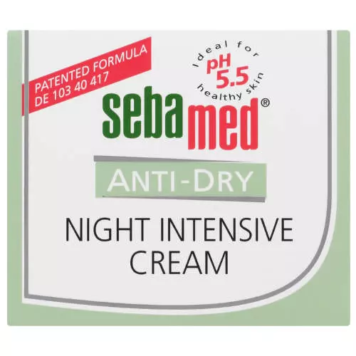 Sebamed Anti-Dry Night Intensive Cream 50ml Sebamed Anti-Dry Night Intensive Cream 50ml
