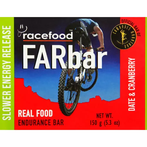 Farbar 5 Packs Date & Cranberry 150g