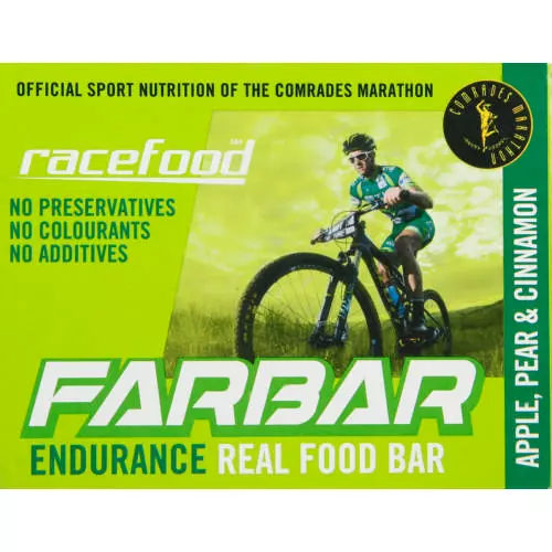 Farbar 5 Packs Apple, Pear & Cinnamon 150g Farbar 5 Packs Apple, Pear & Cinnamon 150g