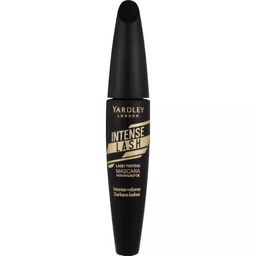 Yardley Intense Lash Mascara Black