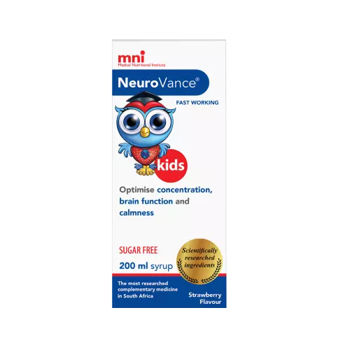 MNI NeuroVance Kids 200ml