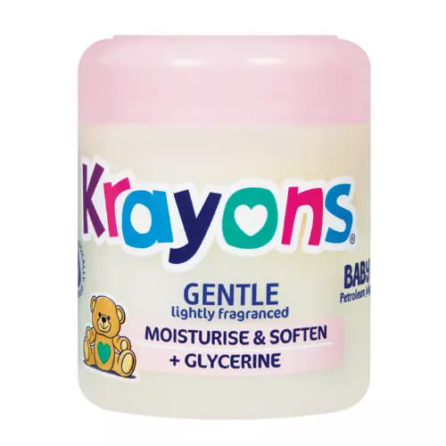 Krayons Petroleum Jelly Fragranced 475ml Krayons Petroleum Jelly Fragranced 475ml