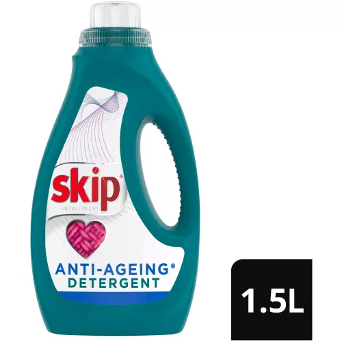 Skip Auto Anti-Ageing Washing Liquid 1.5L Skip Auto Anti-Ageing Washing Liquid 1.5L