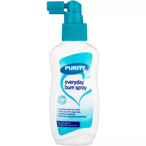 Everyday Bum Spray 125ml