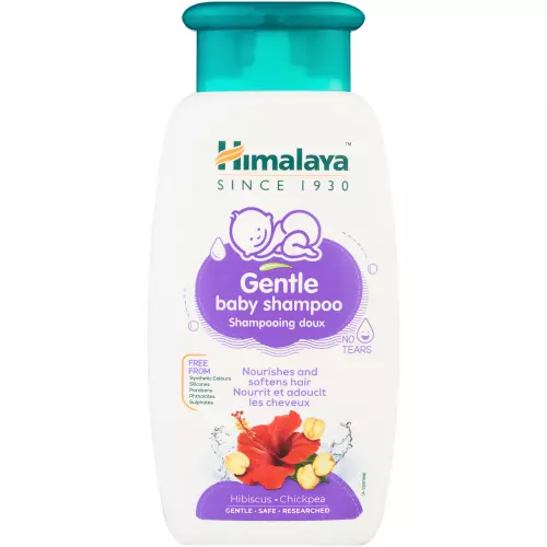 Baby Shampoo 200ml Baby Shampoo 200ml