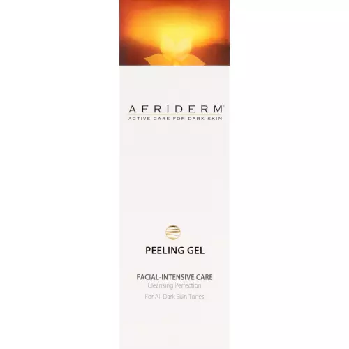 Afriderm Facial Intensive Care Peeling Gel 50ml