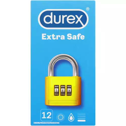 Extra Safe Condoms 12