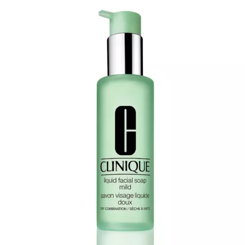 Clinique Liquid Facial Soap Mild 200ml