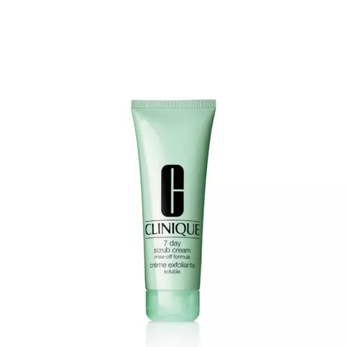 Clinique 7 Day Scrub Cream Rinse-Off Formula 100ml