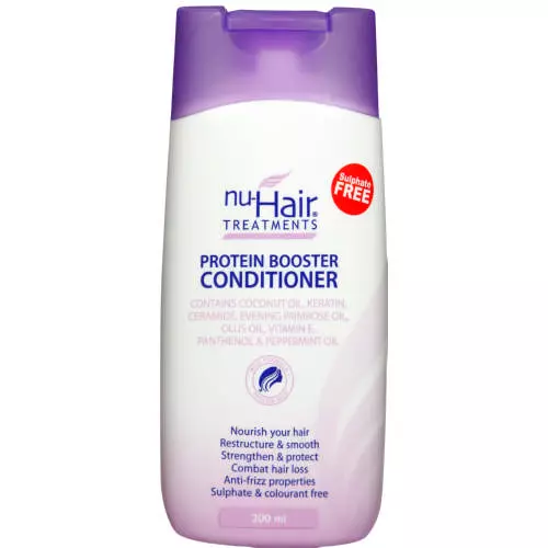 nu-Hair Protein Booster Conditioner 200ml nu-Hair Protein Booster Conditioner 200ml