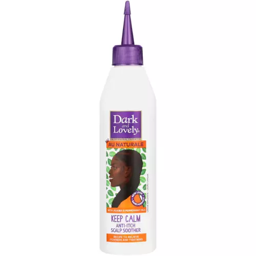 Dark and Lovely Au Naturale Anti Itch Scalp Smoother 250ml Dark and Lovely Au Naturale Anti Itch Scalp Smoother 250ml