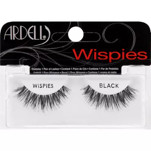 Ardell Whispies Invisibands Lashes 810 Black Ardell Whispies Invisibands Lashes 810 Black