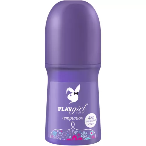 Playgirl Temptation Roll-On 50ml Playgirl Temptation Roll-On 50ml
