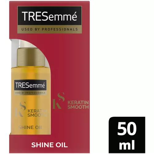 TRESemmé Keratin Smooth Shine Oil 50ml