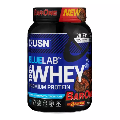USN Bluelab Premuim Whey Bar One 908g USN Bluelab Premuim Whey Bar One 908g