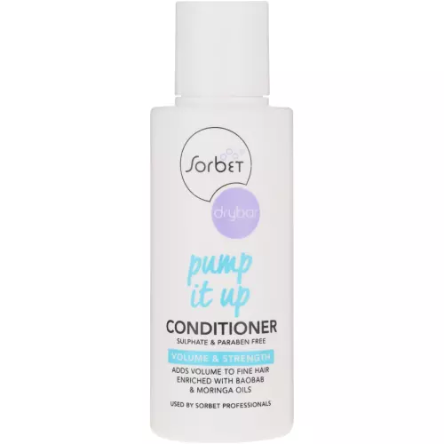 Sorbet Drybar Pump It Up Volume & Strength Conditioner 100ml Sorbet Drybar Pump It Up Volume & Strength Conditioner 100ml