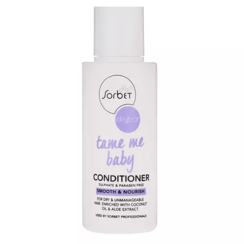Sorbet Drybar Tame Me Baby Smooth & Nourish Conditioner 100ml Sorbet Drybar Tame Me Baby Smooth & Nourish Conditioner 100ml