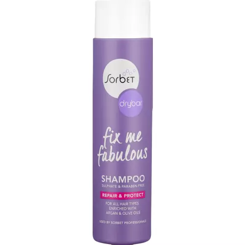 Sorbet Drybar Fix Me Fabulous Repair & Protect Shampoo 350ml