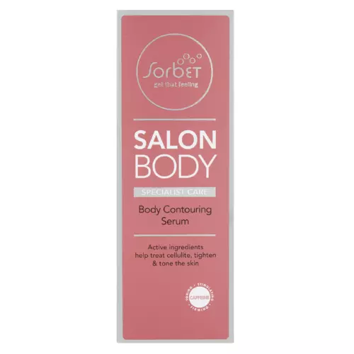 Sorbet Salon Body Contouring Serum 200ml Sorbet Salon Body Contouring Serum 200ml