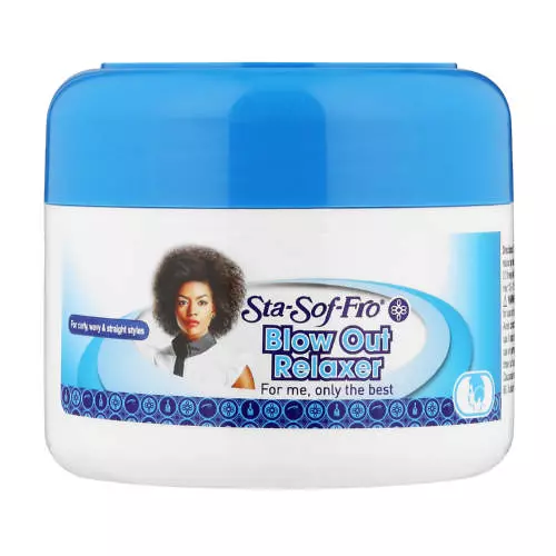 Sta-sof-fro Blow Out Relaxer 250ml