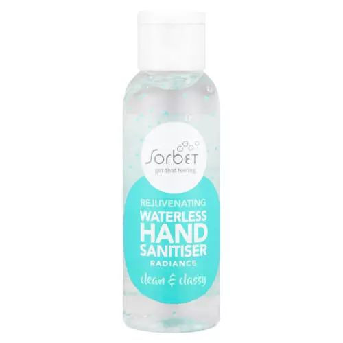 Sorbet Rejuvenating Hand Sanitizer 50ml