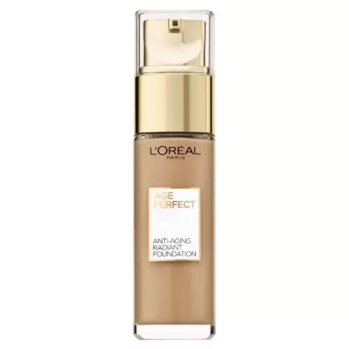 L'Oreal Age Perfect Anti-Aging Radiant Foundation Rose Honey L'Oreal Age Perfect Anti-Aging Radiant Foundation Rose Honey