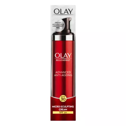 Olay Regenerist SPF30 Advanced Anti Age Micro Sculpting Cream 50ml