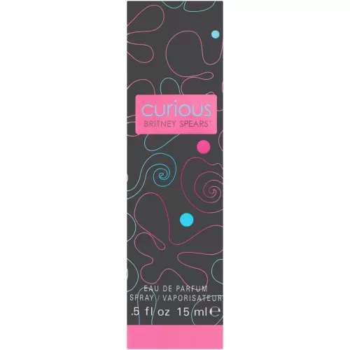 Britney Spears Curious Eau De Parfum Wand 15ml Britney Spears Curious Eau De Parfum Wand 15ml
