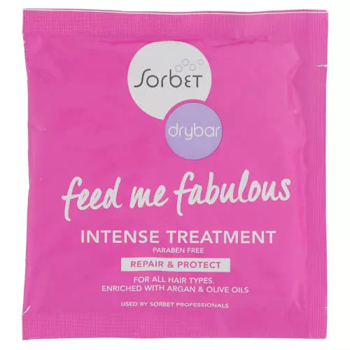 Sorbet Drybar Fix Me Fabulous Repair & Protect Intense Treatment 50g Sorbet Drybar Fix Me Fabulous Repair & Protect Intense Treatment 50g