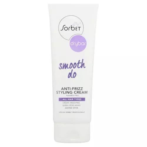 Smooth Do Anti-Frizz Styling Cream 200ml Smooth Do Anti-Frizz Styling Cream 200ml