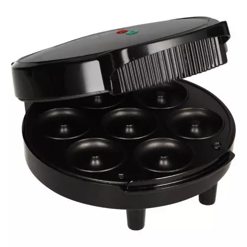 Safeway 7 Piece Mini Doughnut Maker Black Safeway 7 Piece Mini Doughnut Maker Black