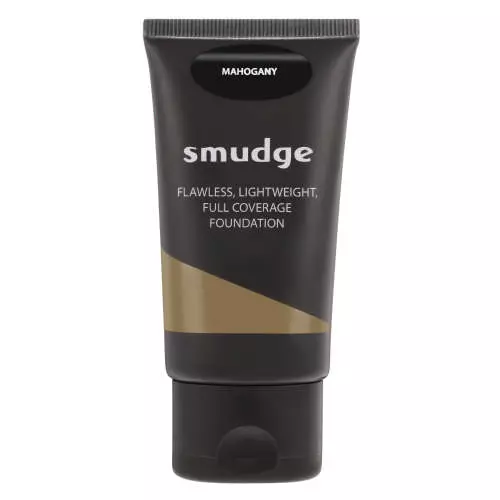 Smudge Foundation Mahogany 30ml