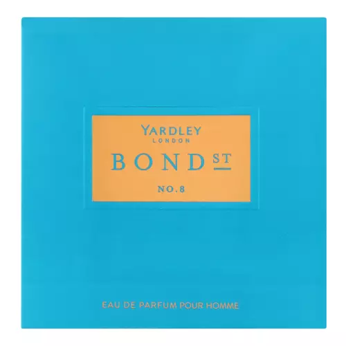 Yardley Bond Street No.8 Eau De Parfum Homme 50ml Yardley Bond Street No.8 Eau De Parfum Homme 50ml