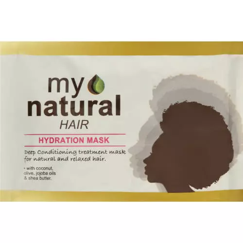 My Natural Hair Hydrating Mask 70ml My Natural Hair Hydrating Mask 70ml