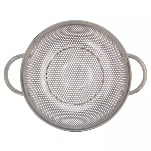 Clicks Stainless Steel Colander 19.5cm Clicks Stainless Steel Colander 19.5cm
