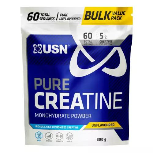 USN Pure Creatine Mono 300g USN Pure Creatine Mono 300g