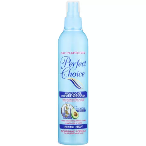 Perfect Choice Avacado Oil Moisturising Cream Spray 250ml