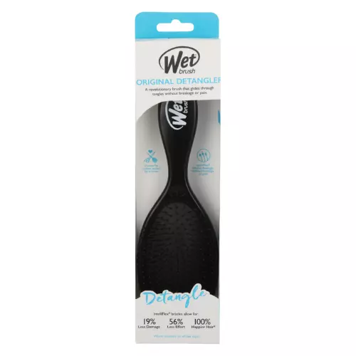 Wet Brush Detangler Brush Black Wet Brush Detangler Brush Black