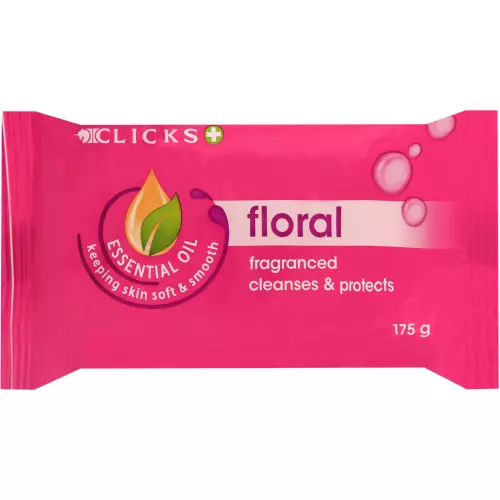 Clicks Beauty Soap Energise 175g