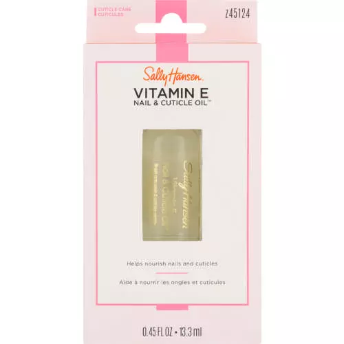 Sally Hansen Vitamin E Oil Sally Hansen Vitamin E Oil