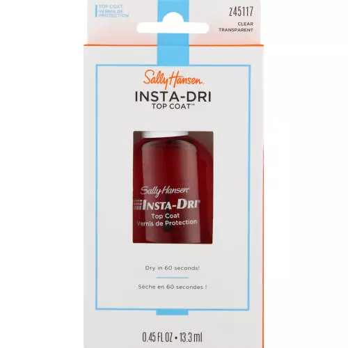 Sally Hansen Top Coat Instant Dry