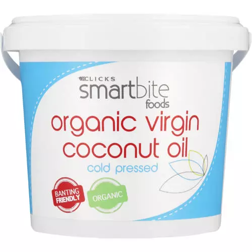 Smartbite Organic Virgin Coconut Oil 1L