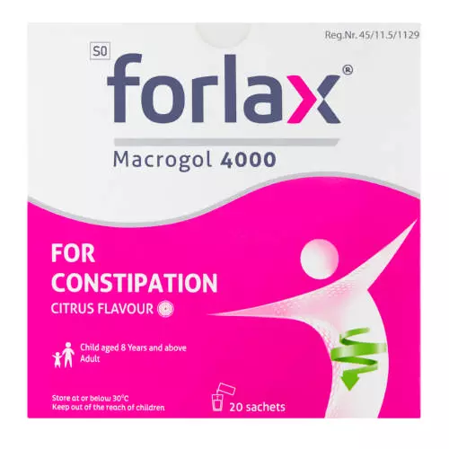 Forlax Forlax Sachets 20