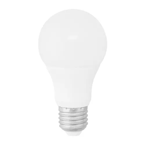 Led Candle Plastic A60 6W E27 Cool White Led Candle Plastic A60 6W E27 Cool White